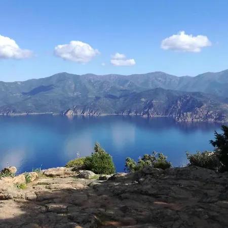 Colombo- Porto Corse Porto (Corsica)