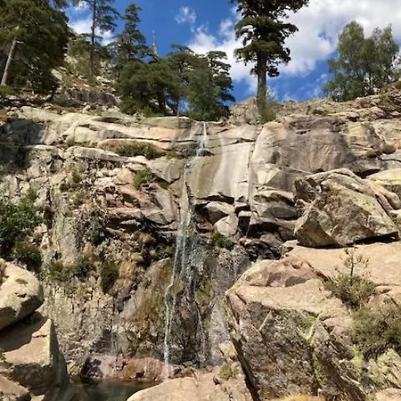 호텔 Colombo- Porto Corse