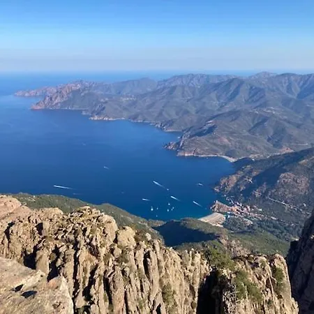 Colombo- Porto Corse 호텔 Porto (Corsica)