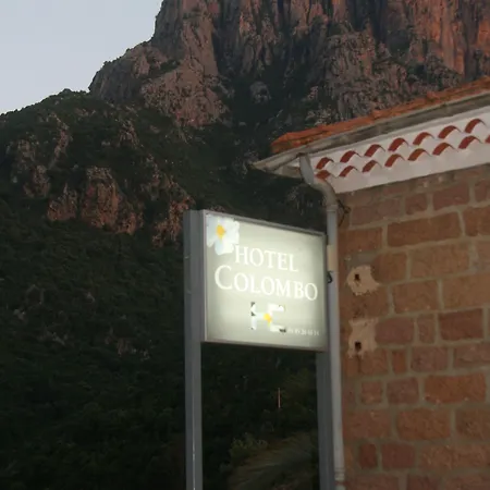 Colombo- Porto Corse 2* Porto (Corsica)