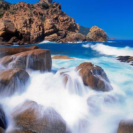 Colombo- Porto Corse Porto (Corsica)