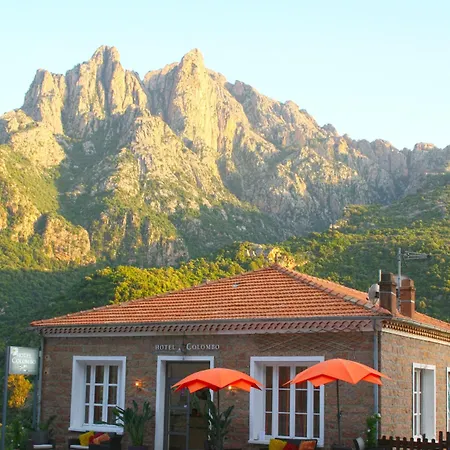 Colombo- Porto Corse 2* Porto (Corsica)