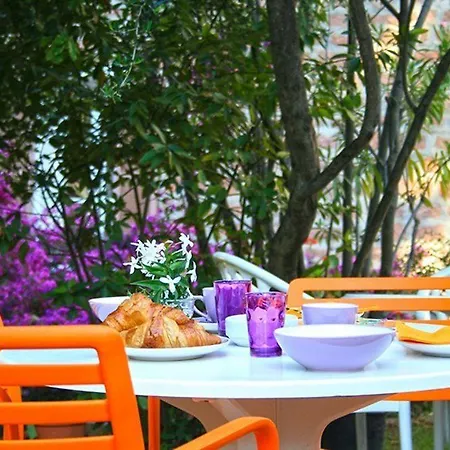 호텔 콜롬보 Porto (Corsica)