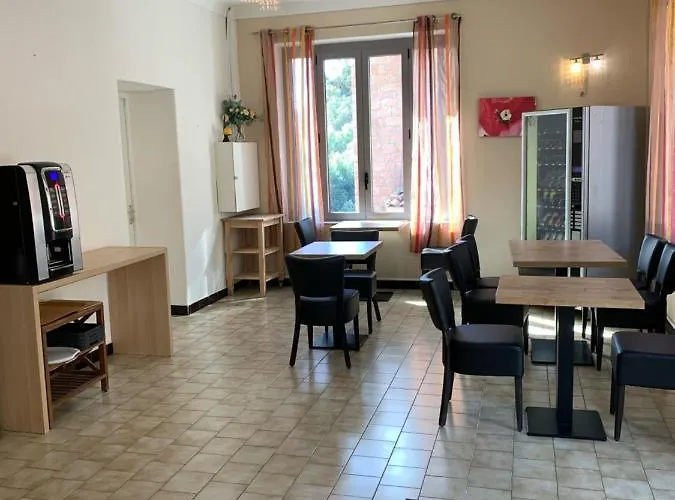 מלון Colombo- Porto Corse Porto (Corsica)