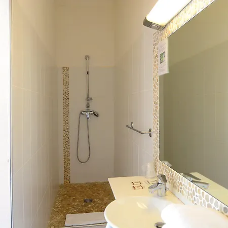 Hotel Colombo- Porto Corse Porto (Corsica)