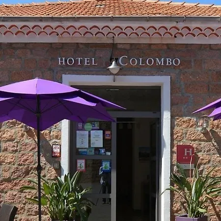 Colombo- Porto Corse Porto (Corsica)