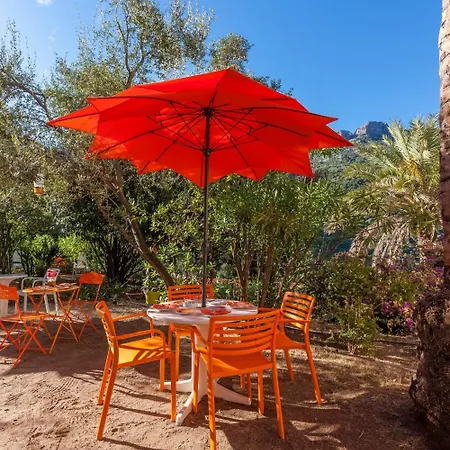 Hotel Colombo- Porto Corse Porto (Corsica)