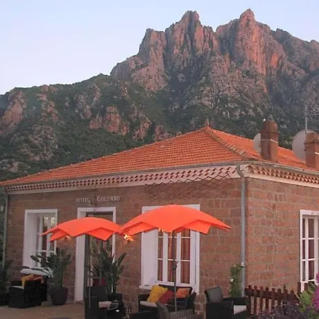 Colombo- Porto Corse Hotel
