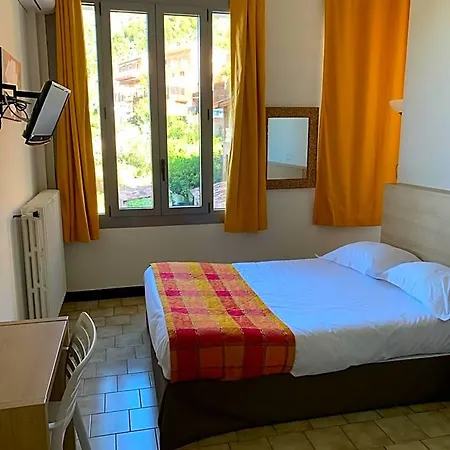 Hotel Colombo- Porto Corse