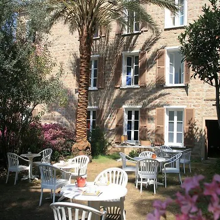 Szálloda Colombo- Porto Corse 2*