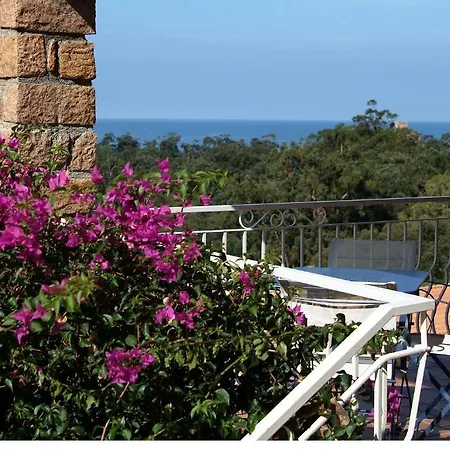 Отель Colombo- Porto Corse