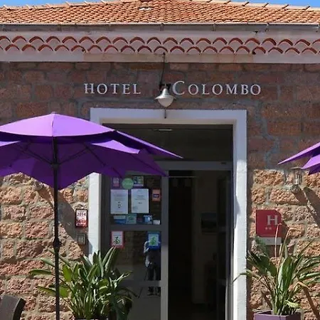 Colombo- Porto Corse Отель 2*