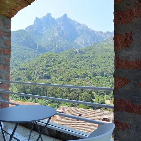 Colombo- Porto Corse Отель Porto (Corsica)