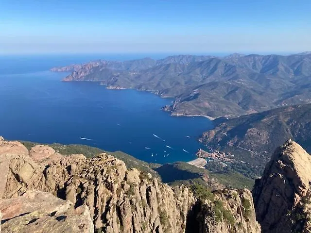 Colombo- Porto Corse Hotel Porto (Corsica)