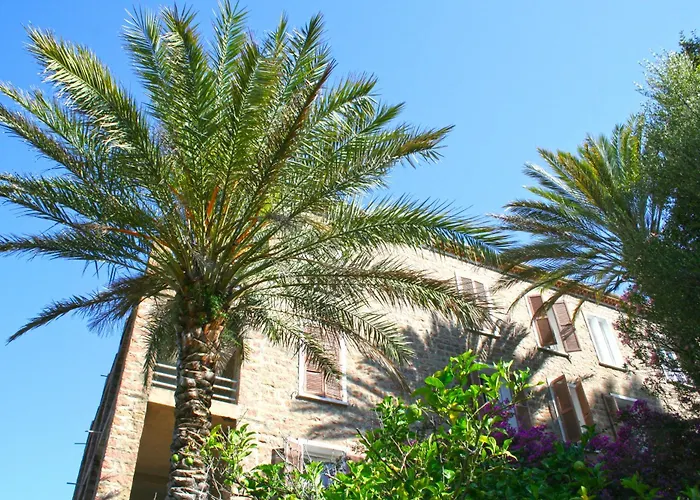 Hotel Colombo- Porto Corse Porto (Corsica)