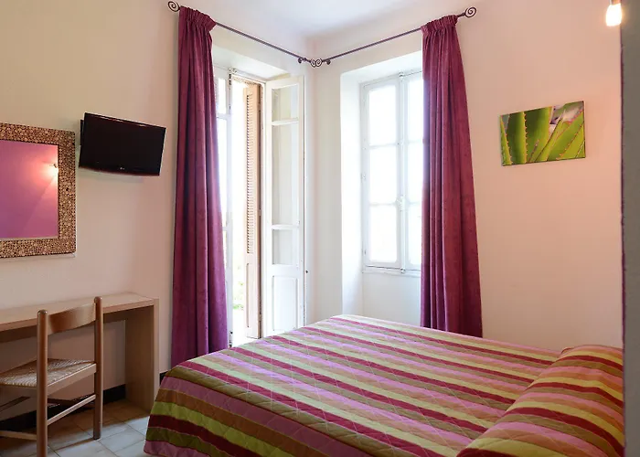 Colombo- Porto Corse