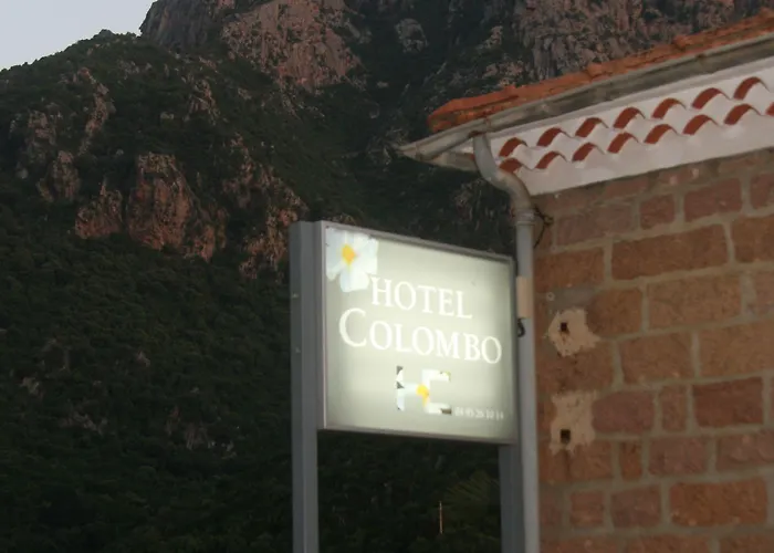 Colombo- Porto Corse 2* Porto (Corsica)