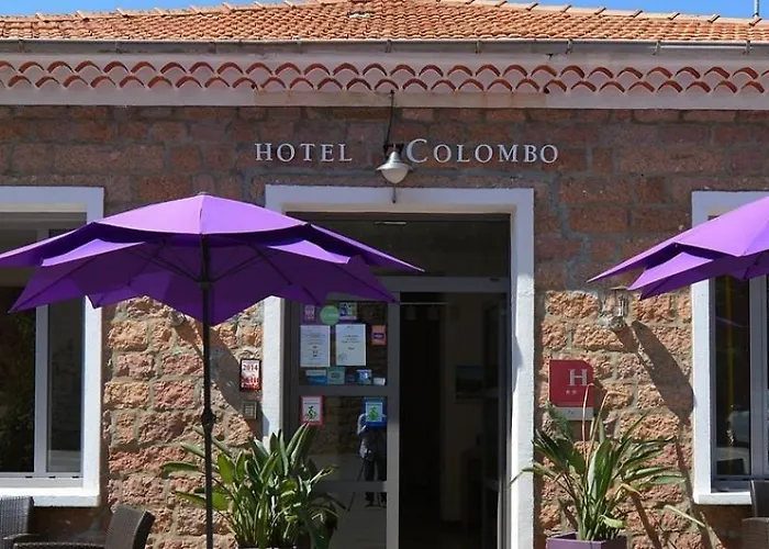 Colombo- Porto Corse Porto (Corsica)