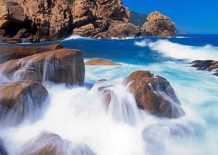 Colombo- Porto Corse Porto (Corsica)