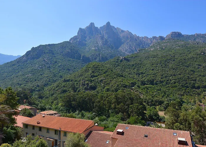 Hotel Colombo- Porto Corse