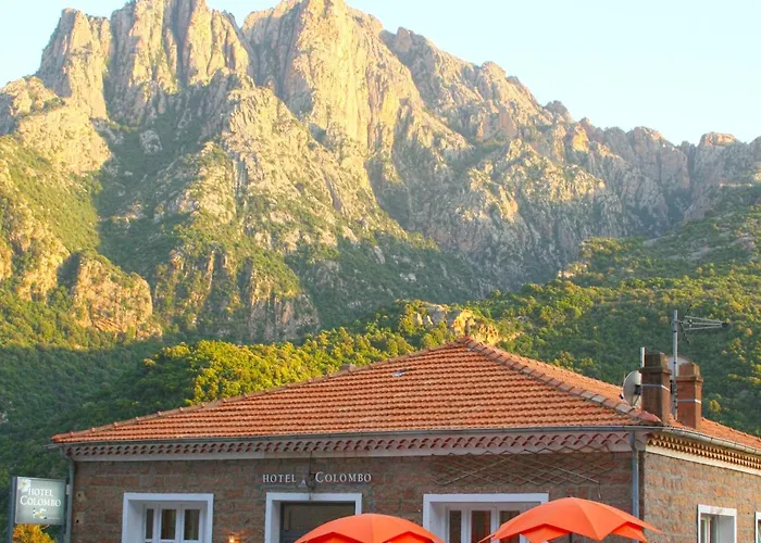 Colombo- Porto Corse 2* Porto (Corsica)