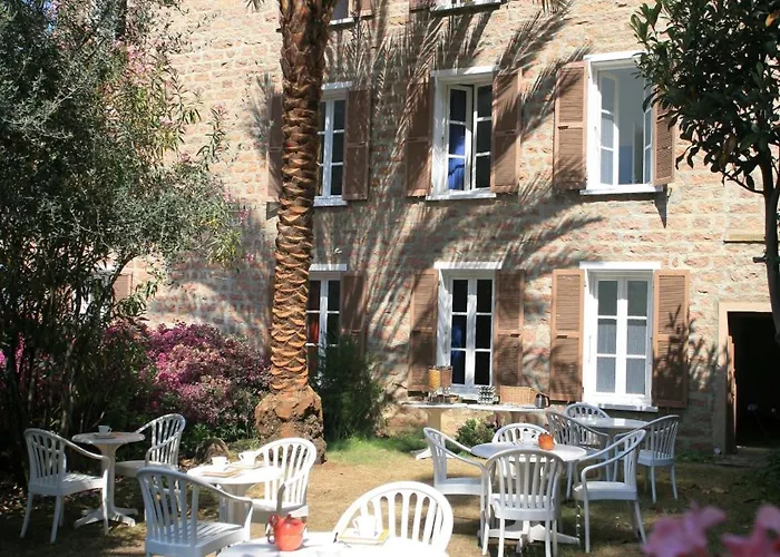 Hotell Colombo- Porto Corse Porto (Corsica)