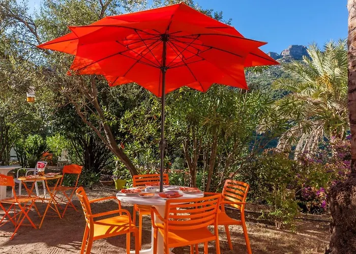 Hotel Colombo- Porto Corse Porto (Corsica)