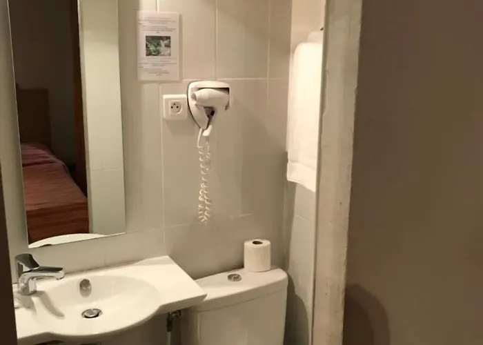 Hotell Colombo- Porto Corse