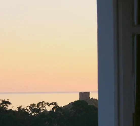 Hotel Colombo- Porto Corse Porto (Corsica)